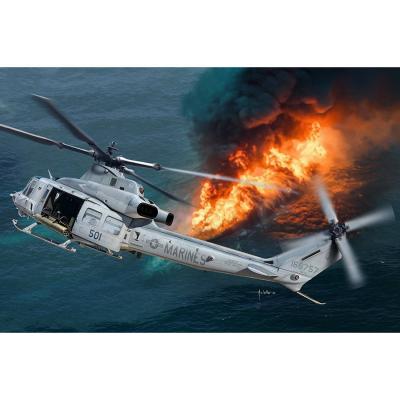 Maquette HÃ©licoptÃ¨re : UH-1Y Venom - 1/35