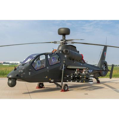 Maquette HÃ©licoptÃ¨re : Z-19G Light Scout/Attack - 1/48