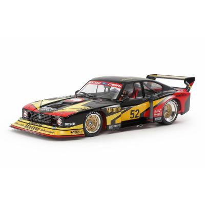 Maquette voiture : Ford Zakspeed Capri Turbo 1978