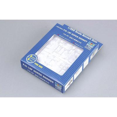 Trumpeter Maquette Avions : Set 6 Mini Avions F/A-18F Super Hornet