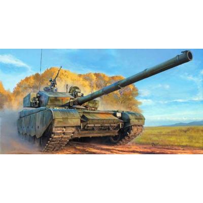 Hobby Boss Maquette Char : Pla Ztz-99A Mbt