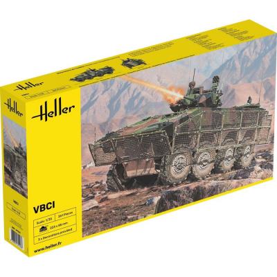 Heller Maquette Char : Vbci