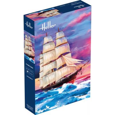 Maquette bateau : Flying Cloud