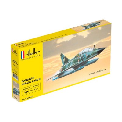 Heller Maquette Avionâ : Mirage 2000 N