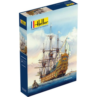 Maquette bateauÂ&nbsp;: Soleil Royal