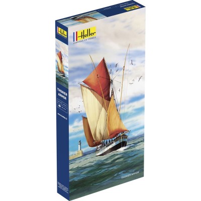 Heller Maquette Bateauâ : Thonier Armor