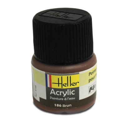 Heller 186 - Brun