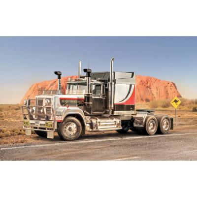 Maquette camion : Black Thunder Australian
