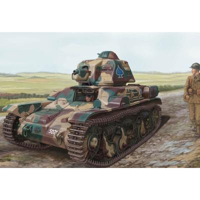 Hobby Boss Maquette Char : Char Franã§Ais R35