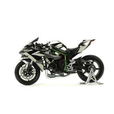 Maquette moto : Kawasaki Ninja H2R (Pre-colored Edition) Maquette moto : Kawasaki Ninja H2R (Pre-colored Edition)
