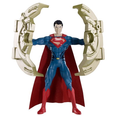 Véhicule avec figurine Superman : Jet kryptonien Mattel  Magasin de Jouets