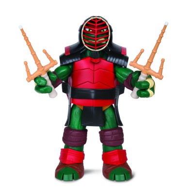 campingetrandonnee Tortues Ninja Dojo Splinter Figurine Articulée 12
