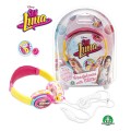 Giochi Preziosi Casque audio à paillettes Soy Luna