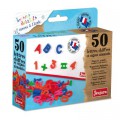 JeuJura jeujura-coffret-50-lettres-majuscules-aimantees