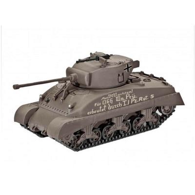 Revell Maquette Char : Sherman M4a1