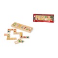 Janod Dominos ferme 28 pièces (bois)