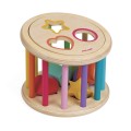 Janod Quizz des formes I wood