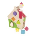 Janod Maison d'activités Poulette