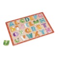 Janod Puzzle Alphabet Chatons