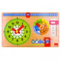 Goula Horloge Calendrier