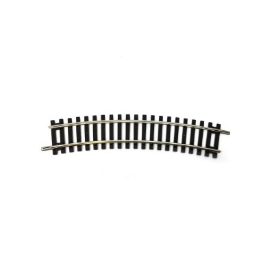 Jouef Accessoire Pour Circuit De Train : Rail Courbã© R1 : 37.1 Cm