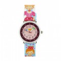 Baby Watch Montre Coffret Bon-Heure : Royaume enchanté