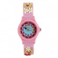 Baby Watch Montre Abécédaire : Ourson