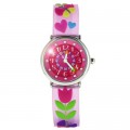 Baby Watch Montre Baby Watch Zap pédagogique : Tulipe