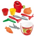 Ecoiffier Cabas de jardin gerbable 40 cm