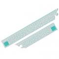 Puzzle Michèle Wilson Lot de 2 règles équerres