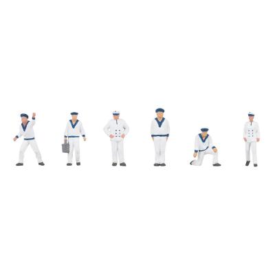 Figurines Matelots - echelle HO Figurines Matelots - echelle HO