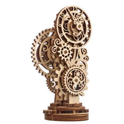 Maquette en bois : engrenage en 1:1