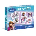 Clementoni Loto : Reine des Neiges