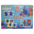 Clementoni Edukit 4 en 1 : Le Monde de Dory