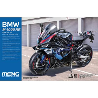 Maquette moto : BMW M 1000 RR Maquette moto : BMW M 1000 RR