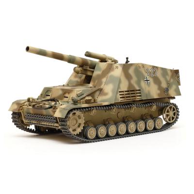 Tamiya Maquette Char : Sd.kfz.165 Hummel Tardif