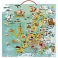 Vilac Carte d'Europe magnétique