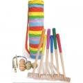 Vilac Croquet sac golf multicolore