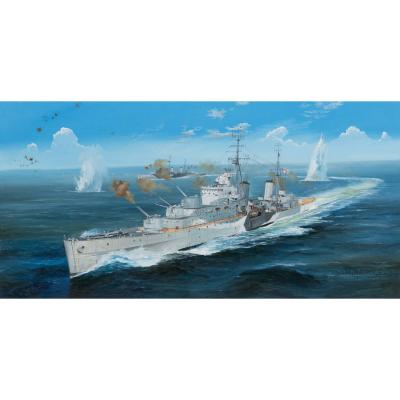 Maquette bateau : HMS Argonaut