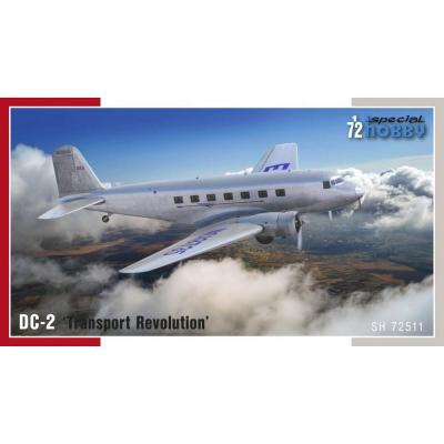 Maquette Avion : DC-2 Révolution des transports Maquette Avion : DC-2 Révolution des transports