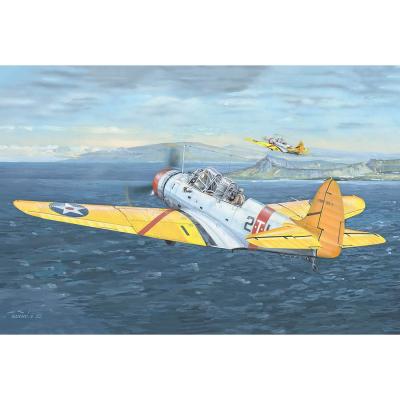 Maquette avion militaire : TBD-1 Devastator Maquette avion militaire : TBD-1 Devastator