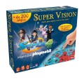 Dujardin Super 4 Playmobil : Supervision