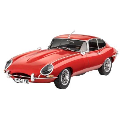 Revell Maquette Voiture : Jaguar E-Type (Coupã©)