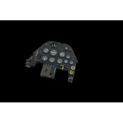 Eduard Bf 109G-10 Lã¶Ã¶K For - 1:48E - Accessories