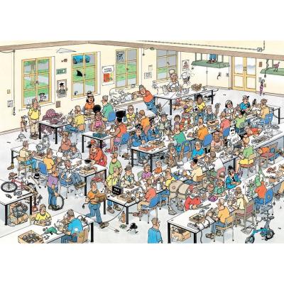 Puzzle 1000 pièces : JVH- Pouvez-vous le faire ? Puzzle 1000 pièces : JVH- Pouvez-vous le faire ?