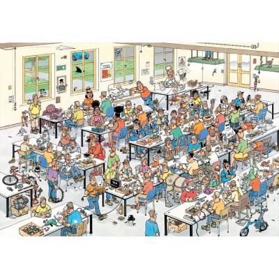 Puzzle 2000 pièces : JVH - Pouvez-vous le faire ? Puzzle 2000 pièces : JVH - Pouvez-vous le faire ?