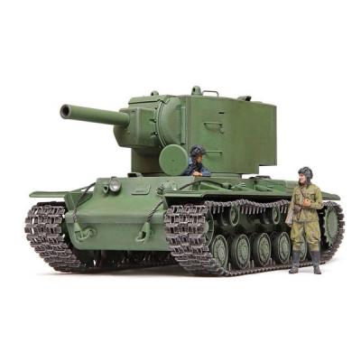 KV-2 Tamiya 1/35 KV-2 Tamiya 1/35