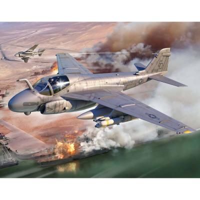 Maquette avion : A-6E TRAM Intruder Maquette avion : A-6E TRAM Intruder