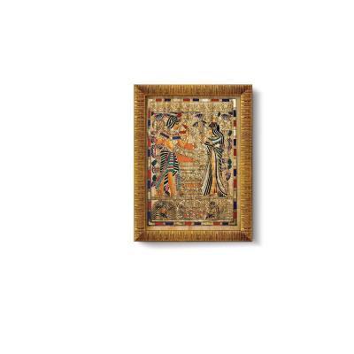 Coffret : Cadre, Colle et Puzzle 1000 pièces : Papyrus Coffret : Cadre, Colle et Puzzle 1000 pièces : Papyrus