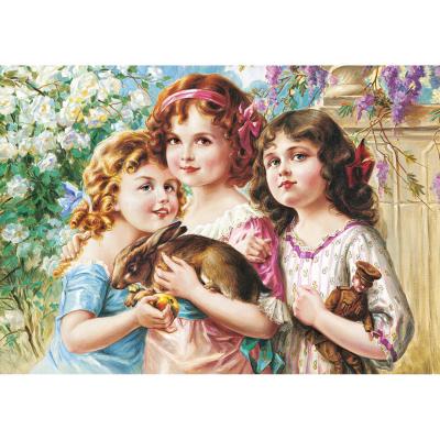 Puzzle 500 piÃ¨ces : Les Trois GrÃ¢ces